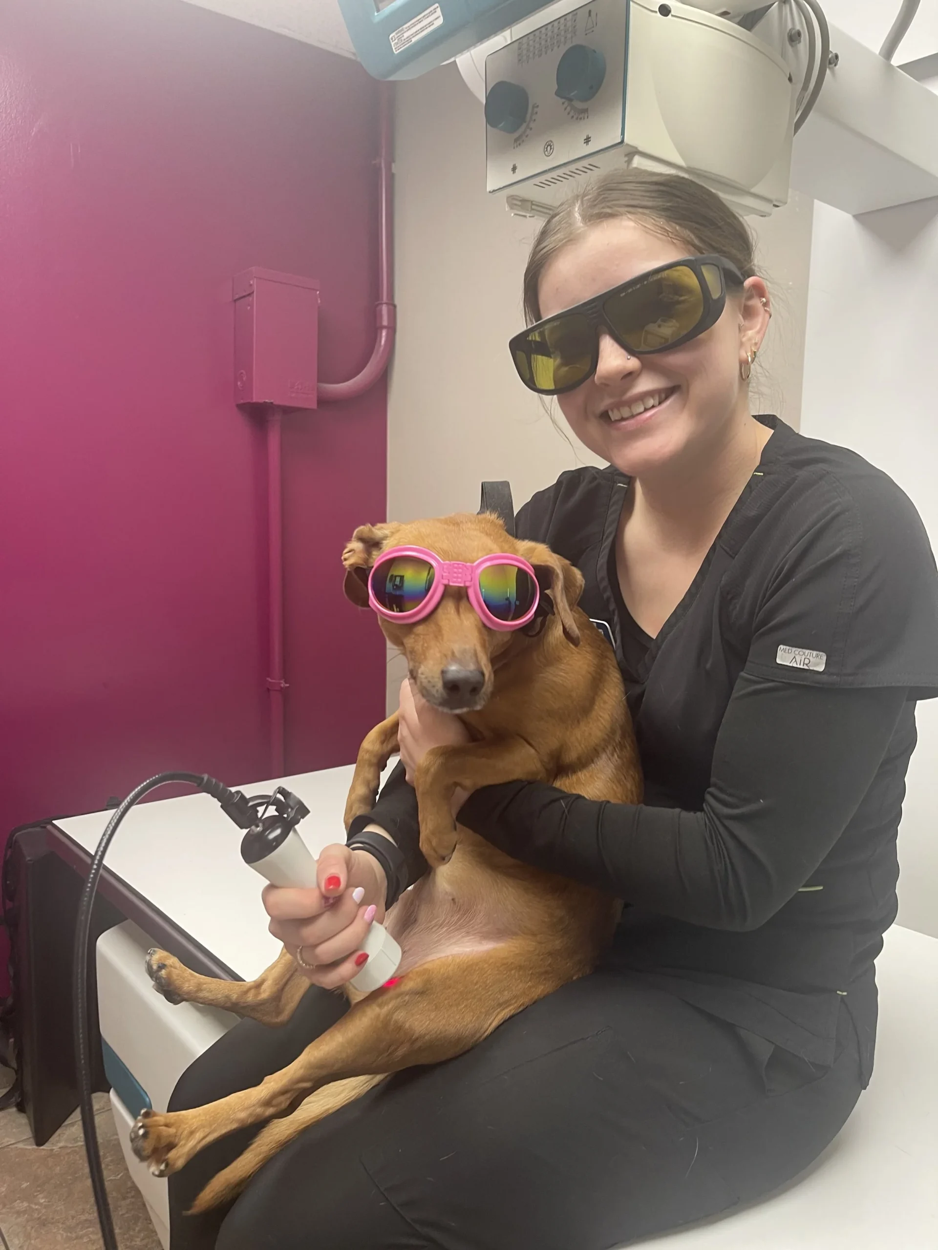 Cold Laser Therapy