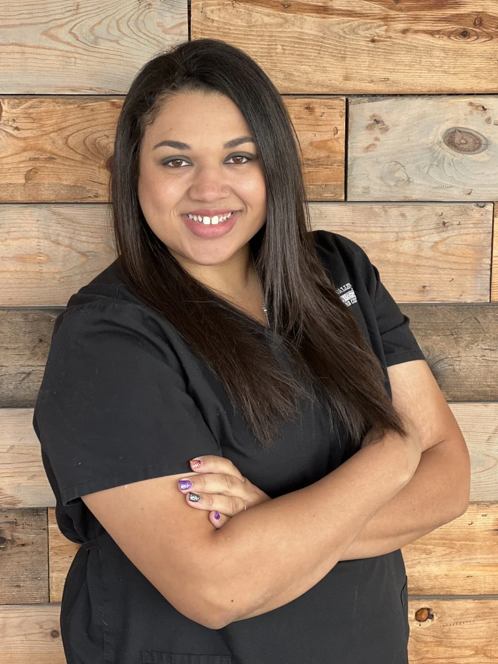 Nina | Lead Veterinary Technician | Special Procedures Coordinator